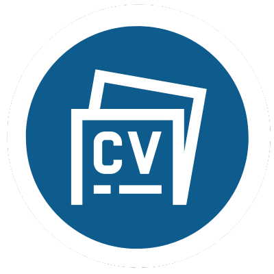 CV Icon