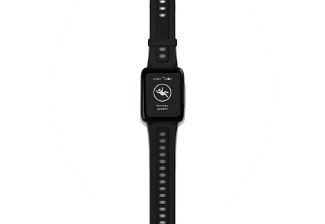 SiDLY VITAL CARE Smart Watch